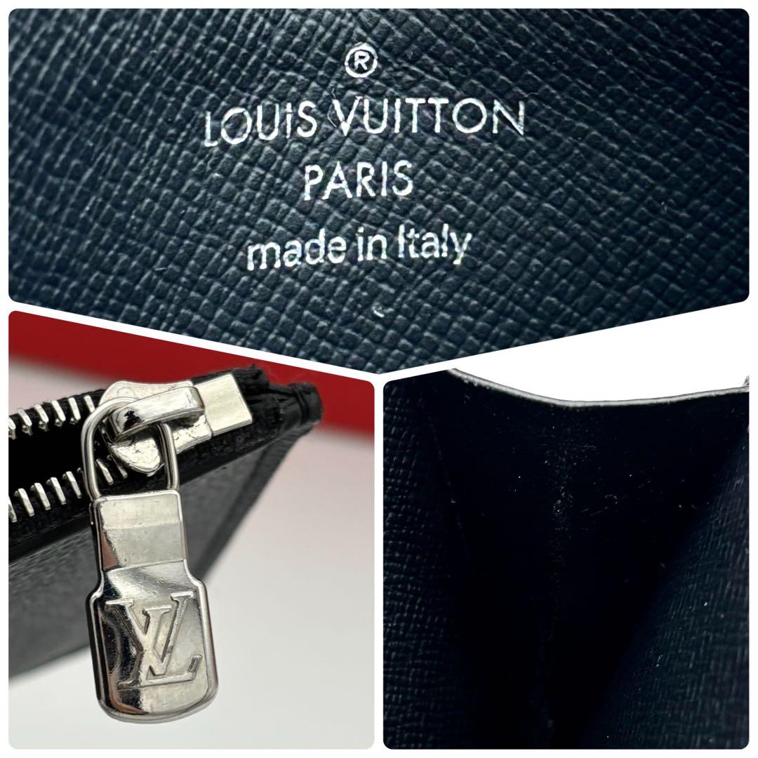 ☆極美品☆IC搭載☆ルイヴィトン ダミエグラフィット カードホルダー 財布