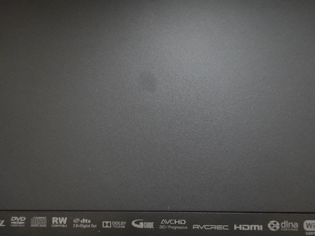 BIV-TW1000 HDD 新品2TB換装済+新品BD換装済+純正リモコン付⑱