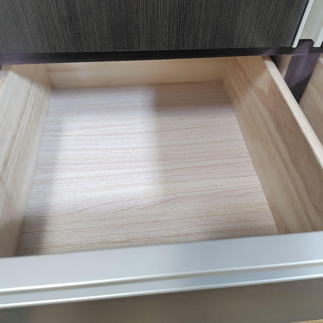 ニトリ　洋服ダンス　習志野市　引取と少しだけ配達