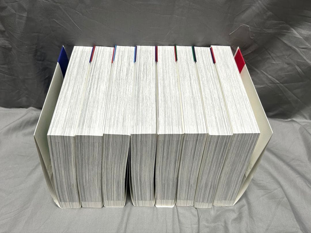 漫画 狼と香辛料 愛蔵版 全8巻セット 全巻初版本帯付き 店舗購入特典付き