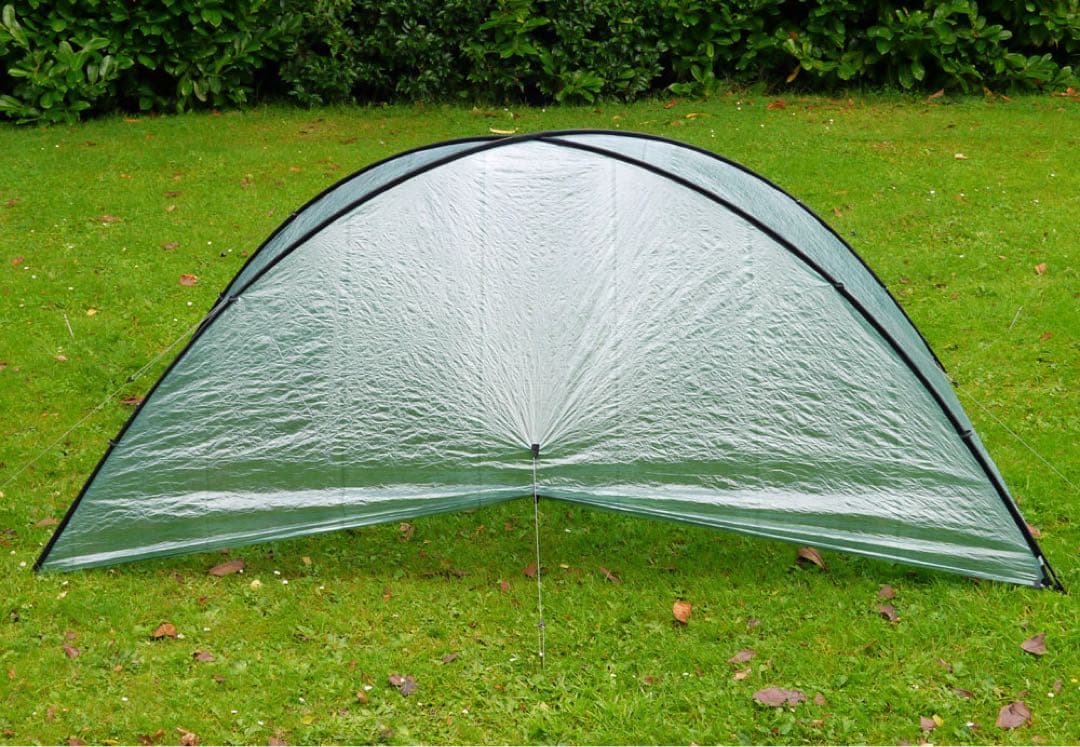 trekker tent saor dcf 新品未使用 インナー2種付属