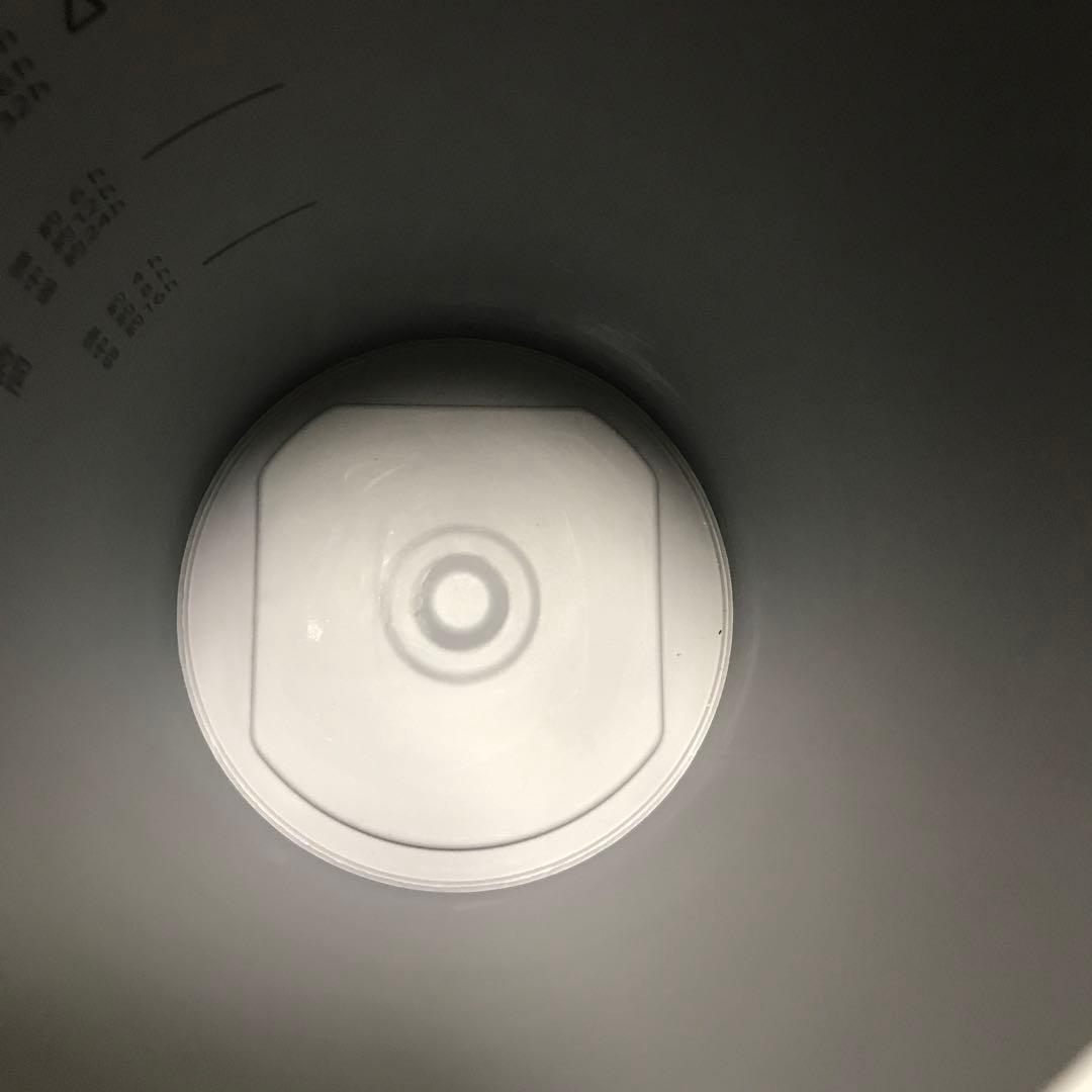 ZOJIRUSHI 象印 スチーム式加湿器 EE-DC50 グレー