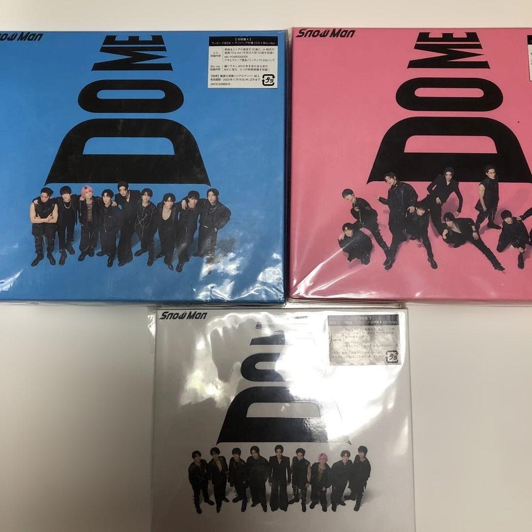 Man シングル　アルバム　まとめ売り