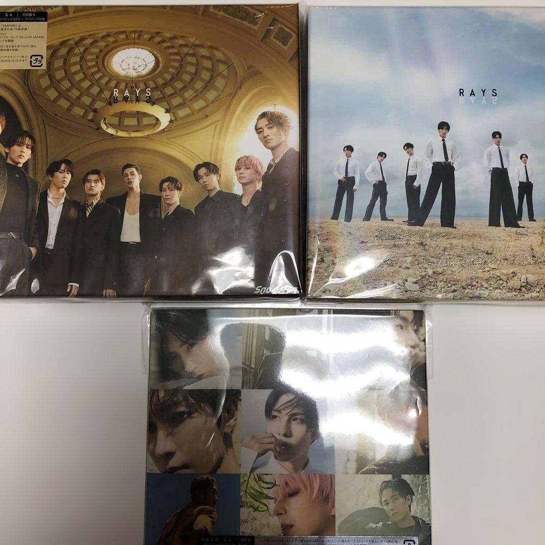 Man シングル　アルバム　まとめ売り