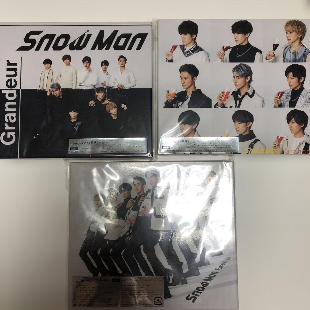 Man シングル　アルバム　まとめ売り