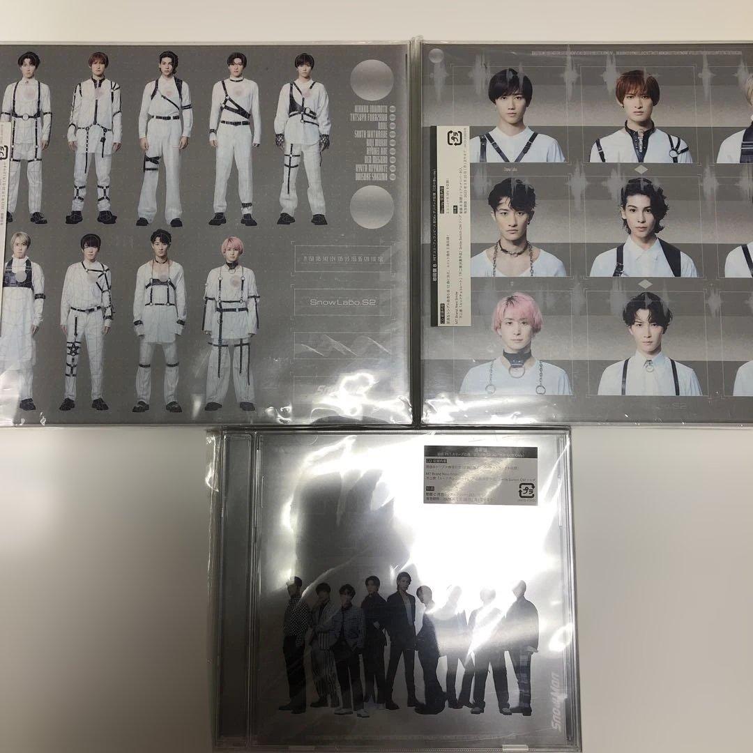 Man シングル　アルバム　まとめ売り