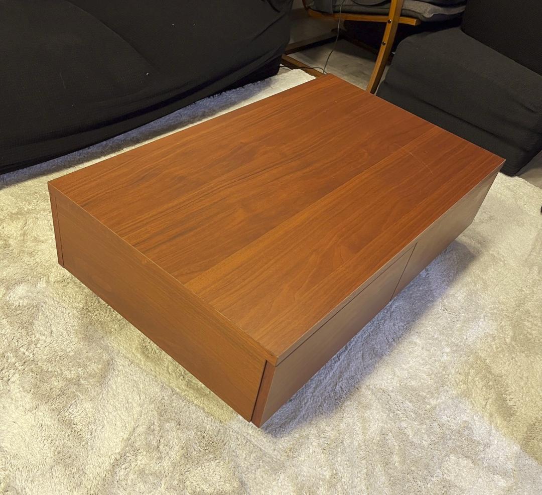 LN007　センターテーブル ローテーブル