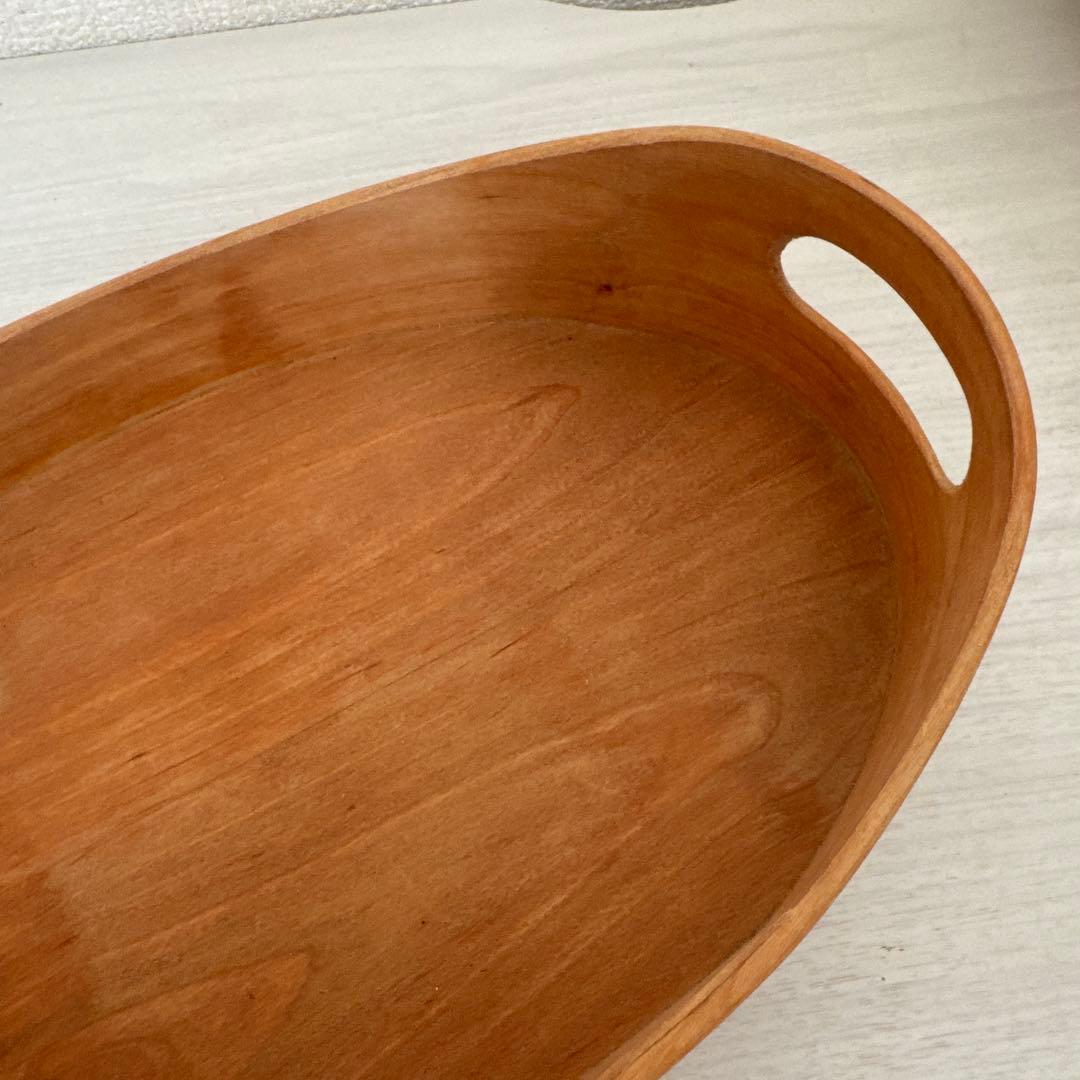 展示品　スカンジナビスク　ヘムスロイド　ブレッドバスケット