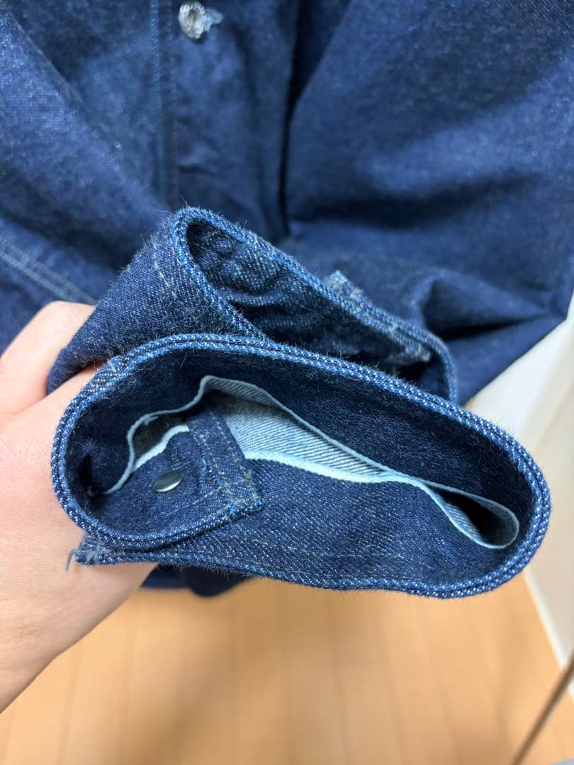 ジャケット・アウター NICENESS l.VEDDER