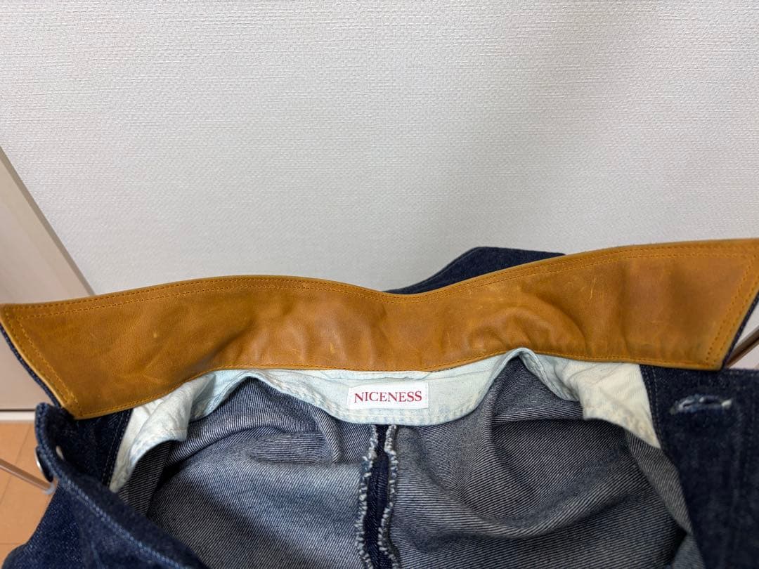 ジャケット・アウター NICENESS l.VEDDER