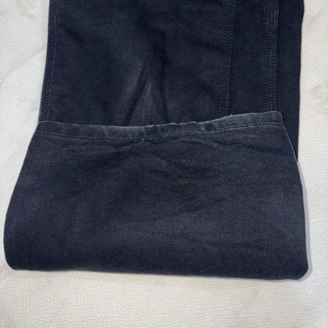 カーハート ダック ダブルニー　34×32