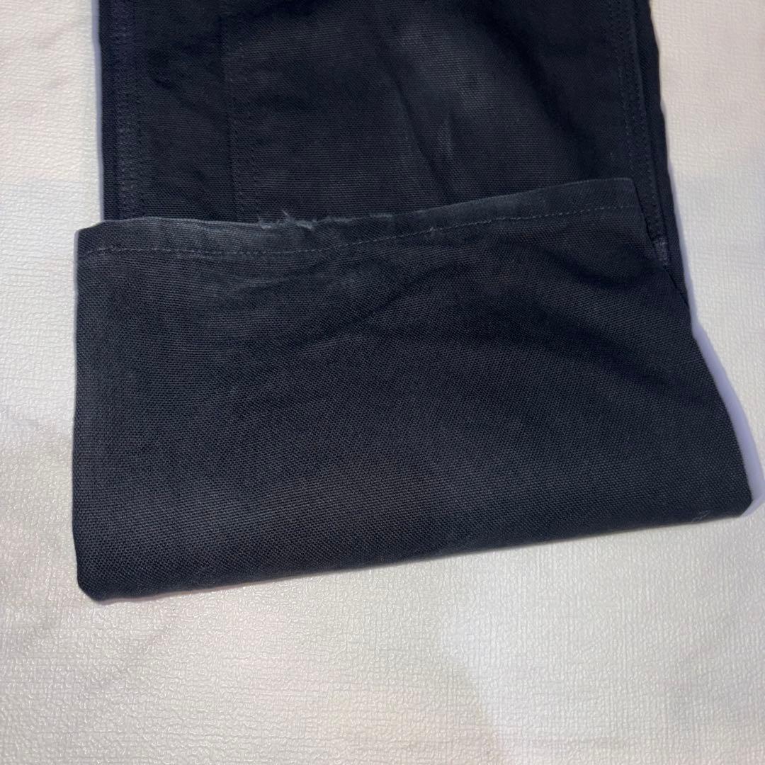 カーハート ダック ダブルニー　34×32