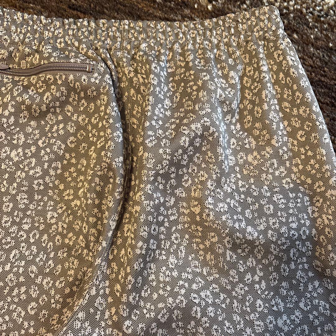 needles ニードルス ジャガード トラックパンツ S