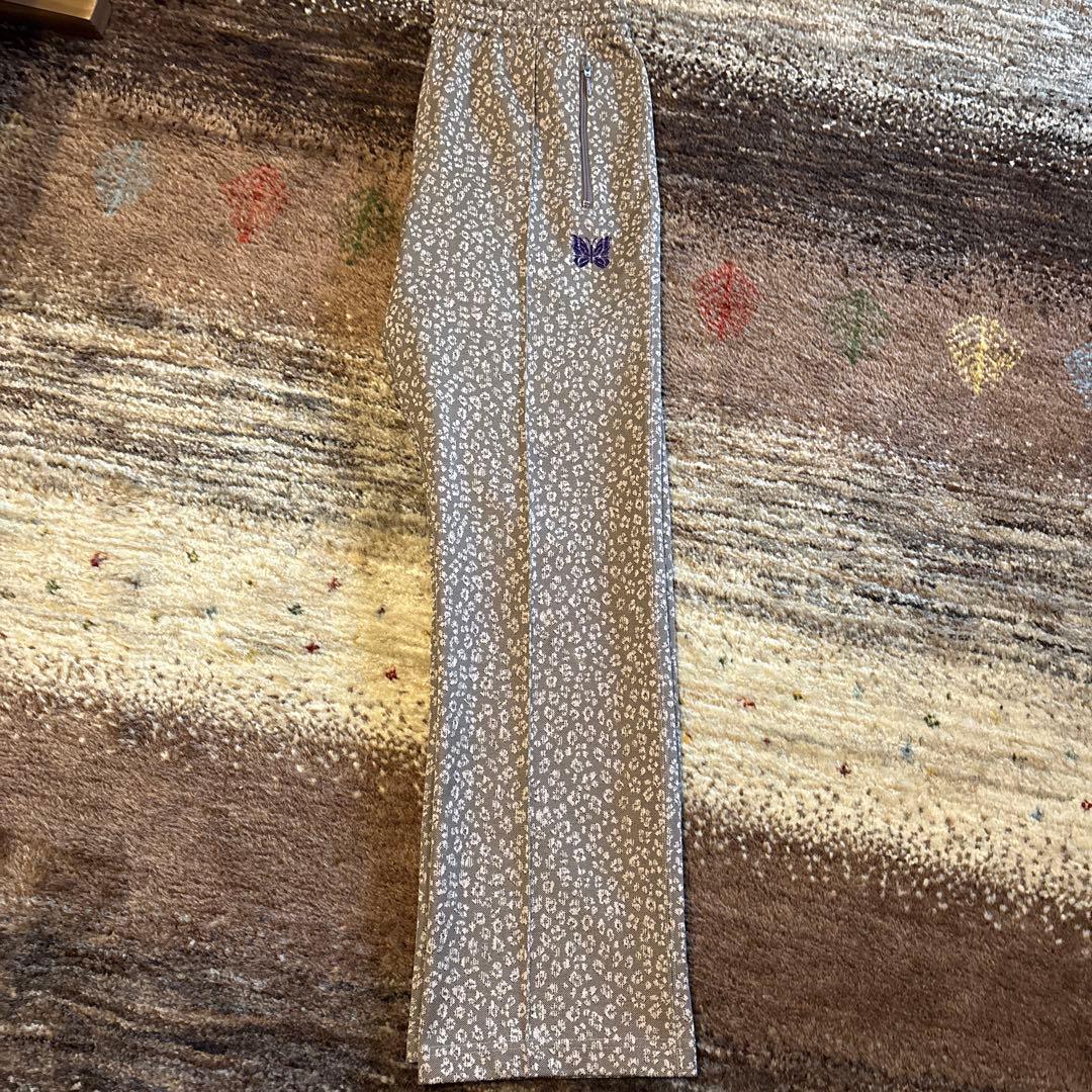 needles ニードルス ジャガード トラックパンツ S