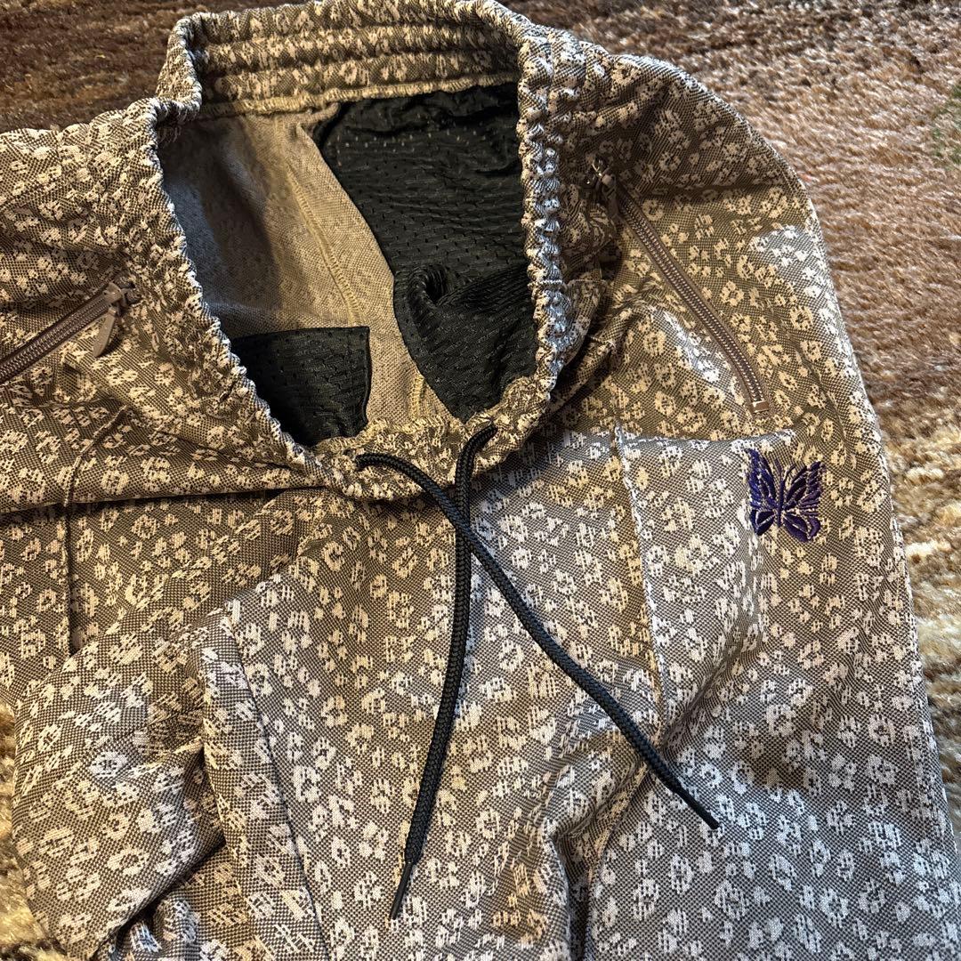 needles ニードルス ジャガード トラックパンツ S