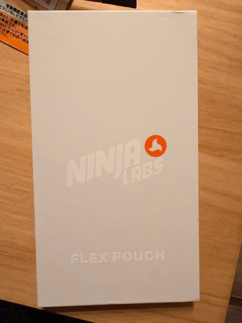 NINJA LABS ブラック　iPhone16Pro