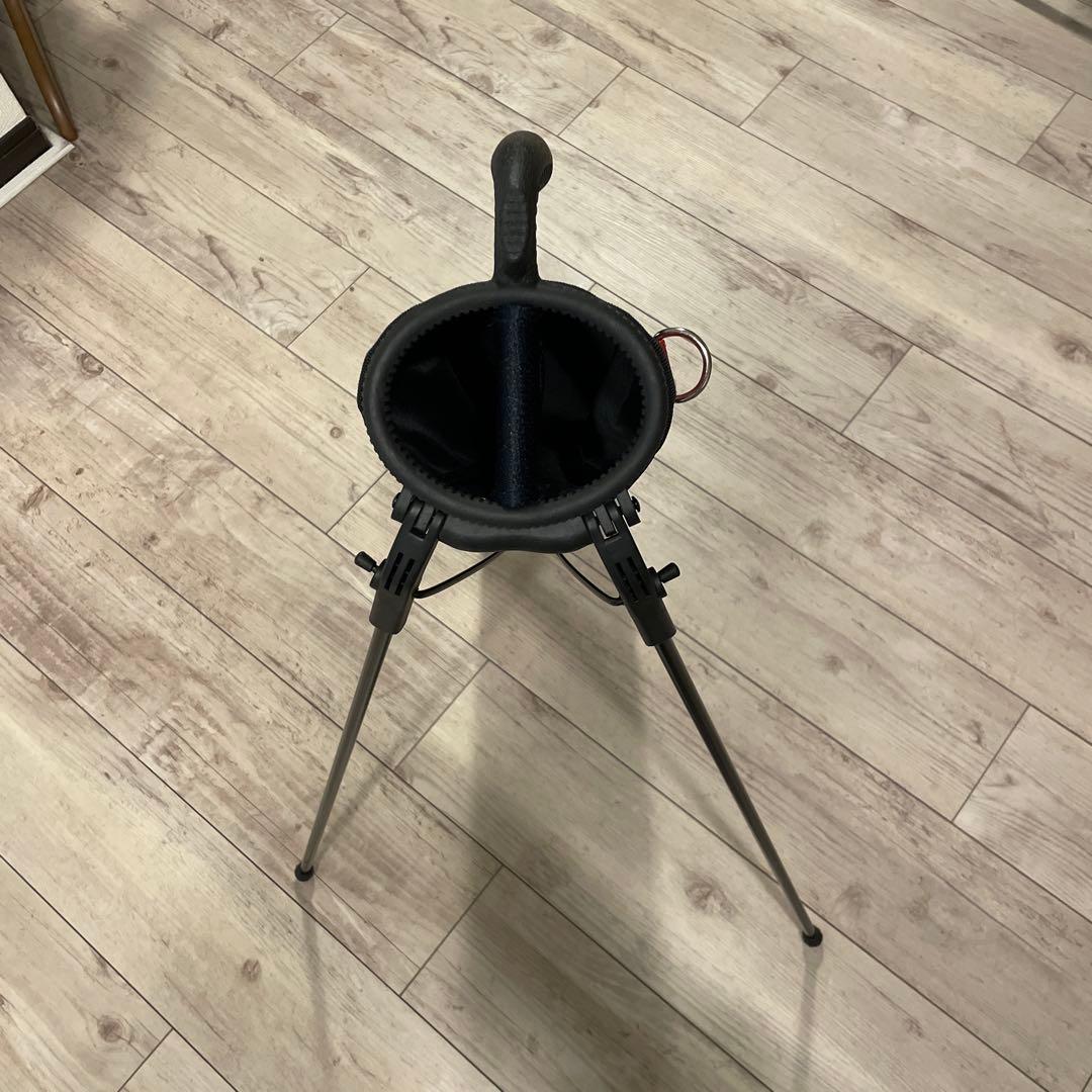 ラルフローレン　ポロゴルフ　セルフスタンドバック