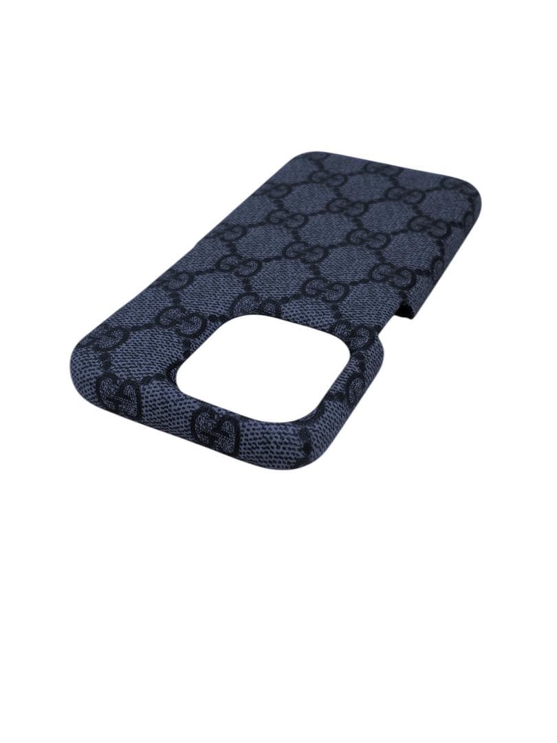 新品 GUCCI グッチ iPhone15Pro ケース オフィディア