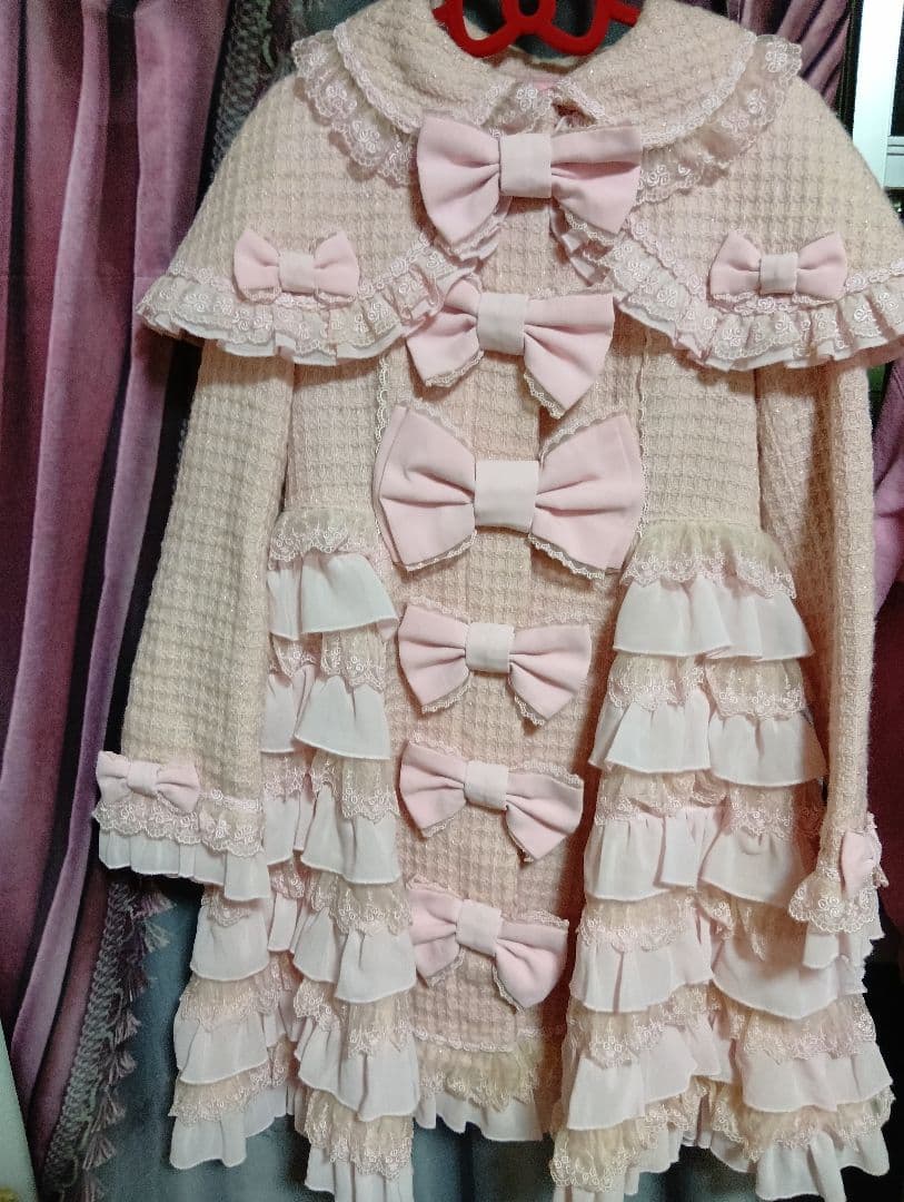 アンジェリックプリティ　コート