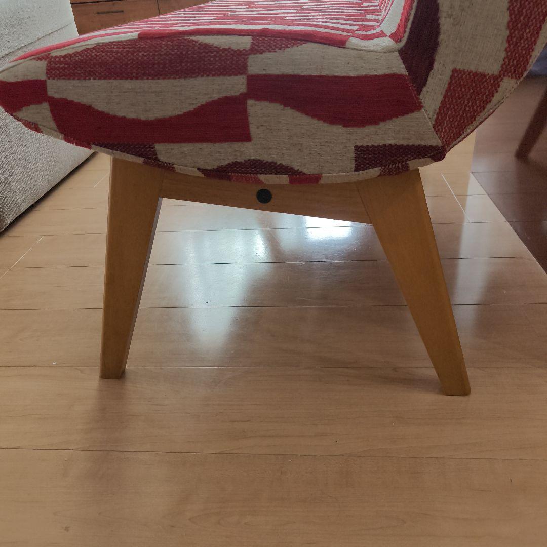 ちゅん MIKIMOKU ミキモク パフューム ダイニングベンチ ソファ側