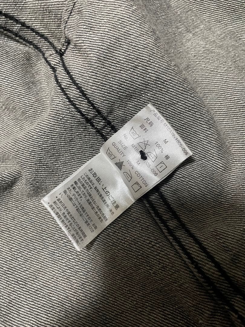 希望　LUCY VINTAGE NAPOLEON JACKET M