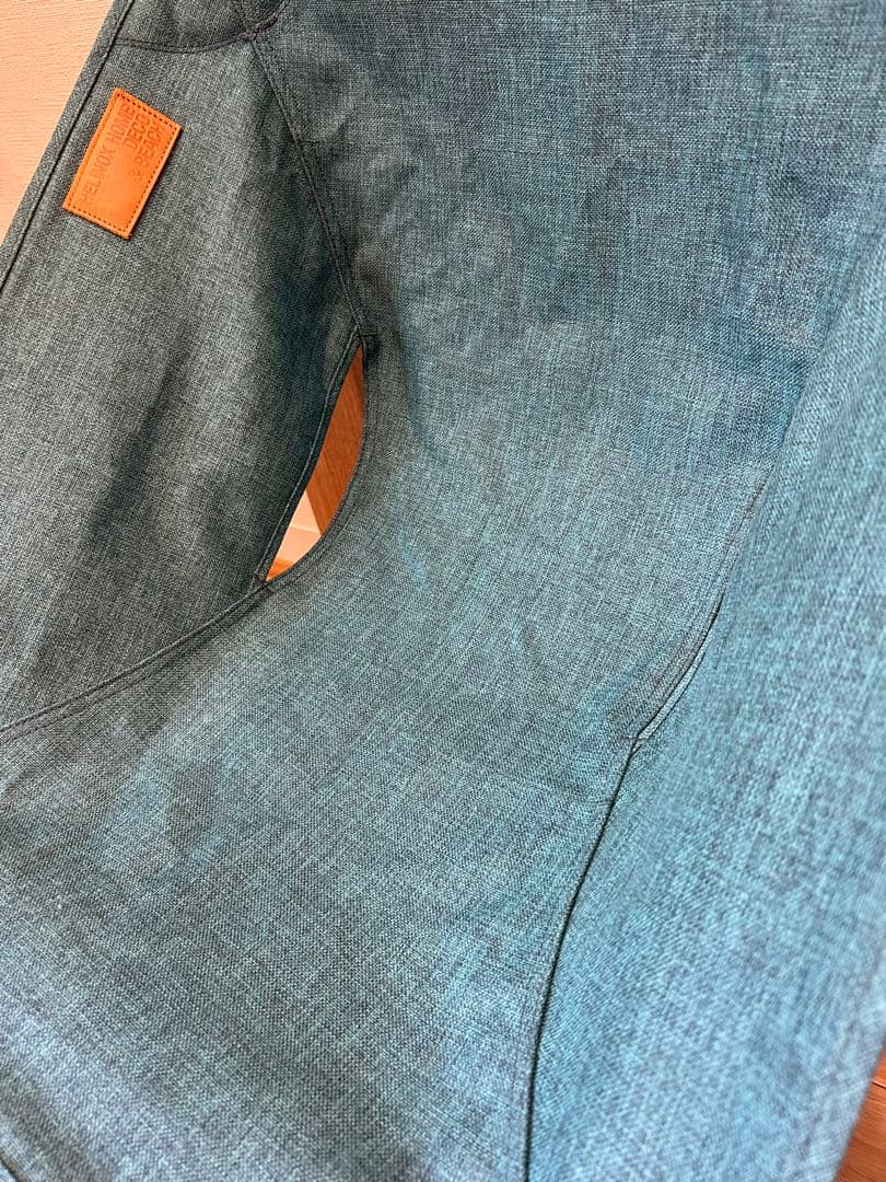 Helinox コンフォートチェア チェアワン ラグーンブルー