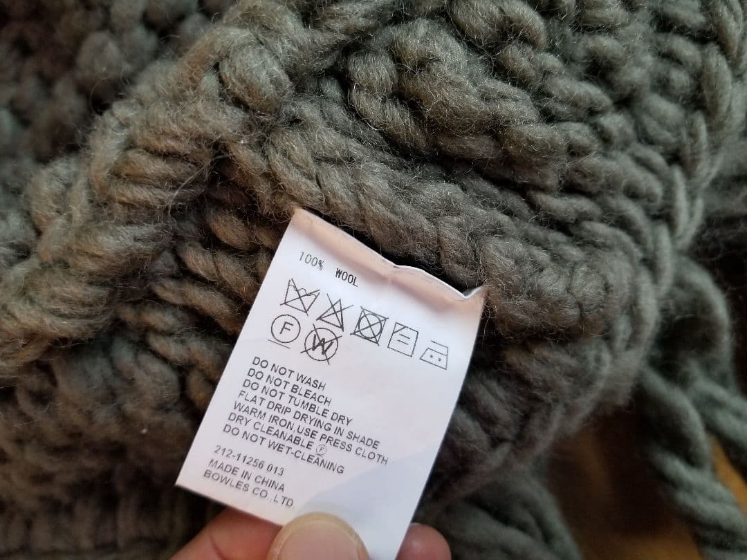 hyke ネックウォーマー