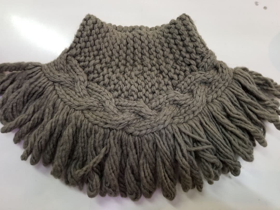 hyke ネックウォーマー