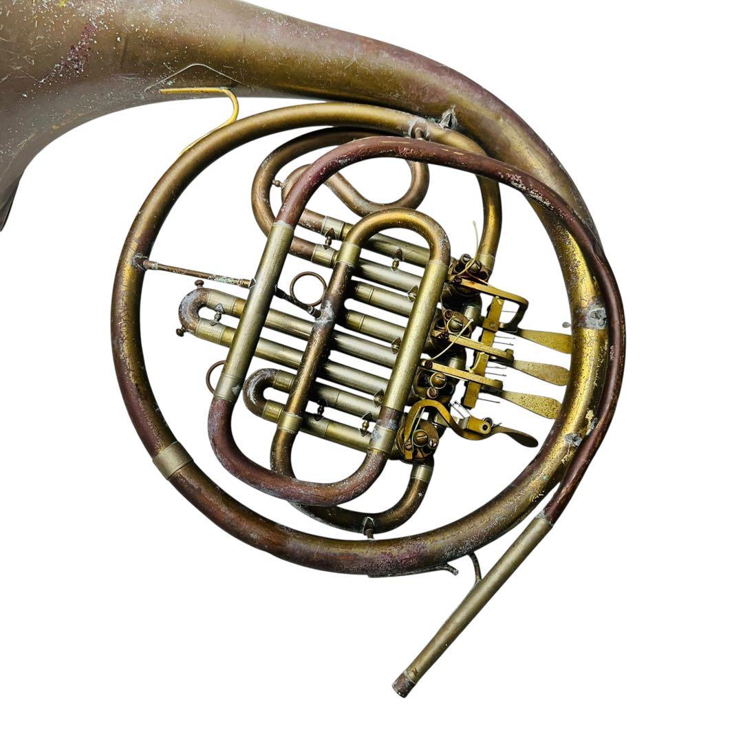 YAMAHA ホルン　YHR-321 フレンチホルン