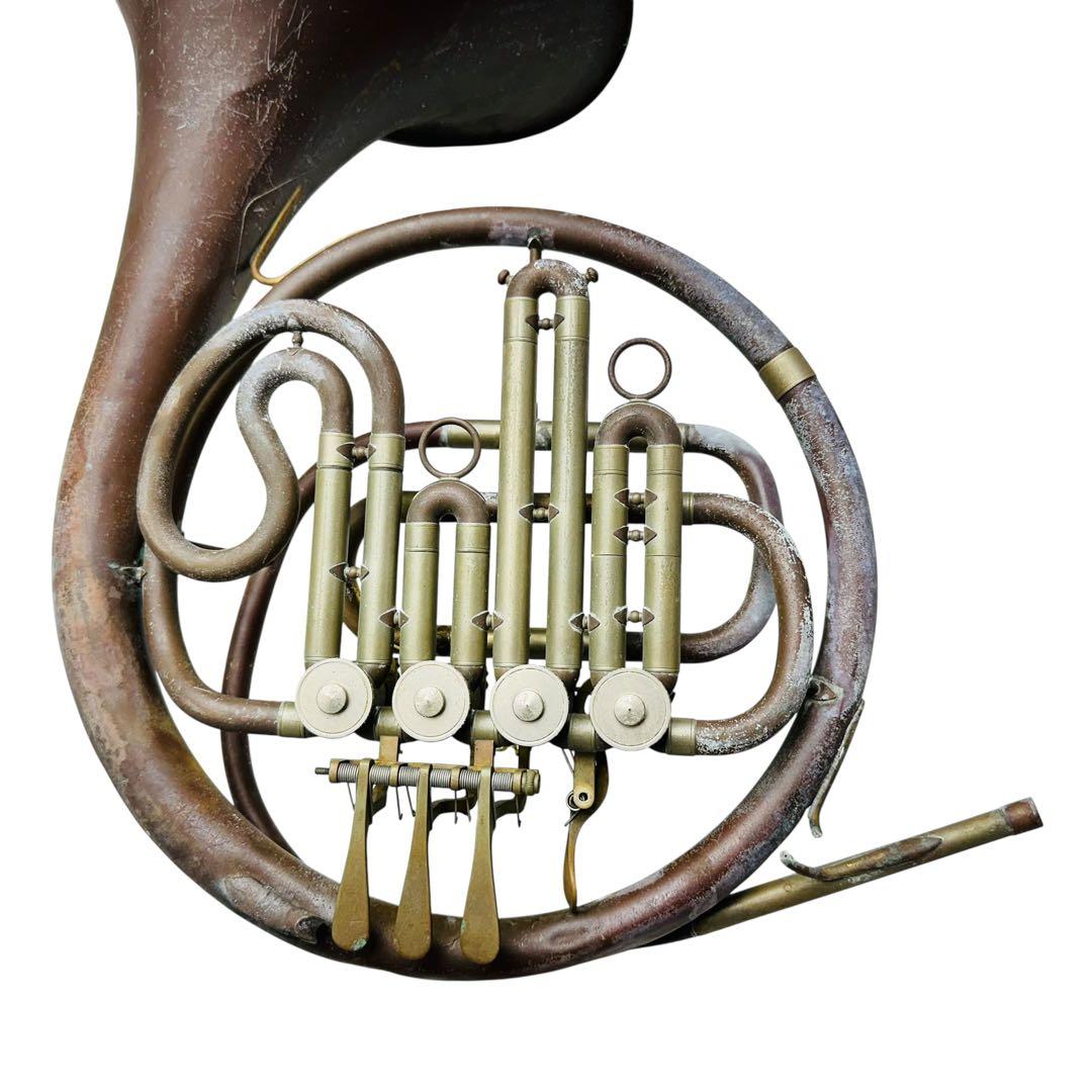 YAMAHA ホルン　YHR-321 フレンチホルン