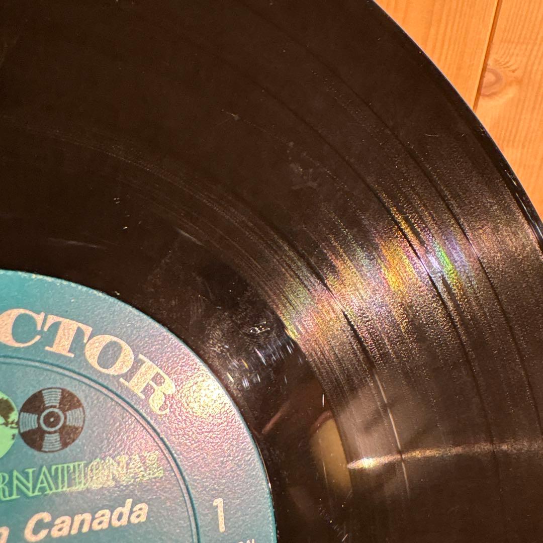 [レコード] MONTREAL SCENE NICK AYOUB LP