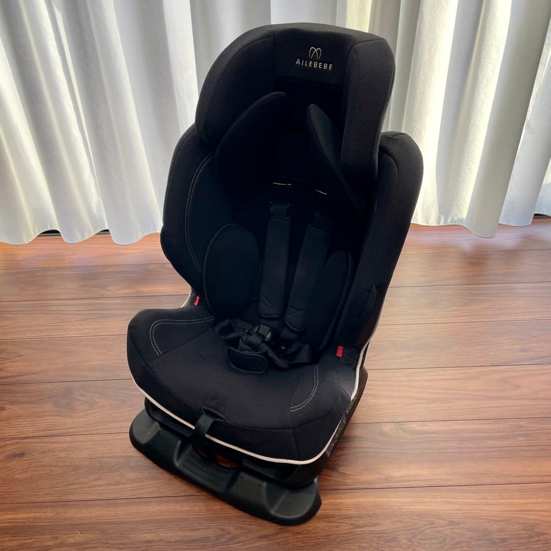 AILEBEBE エールべべ チャイルドシート スイングムーン プレミアムS