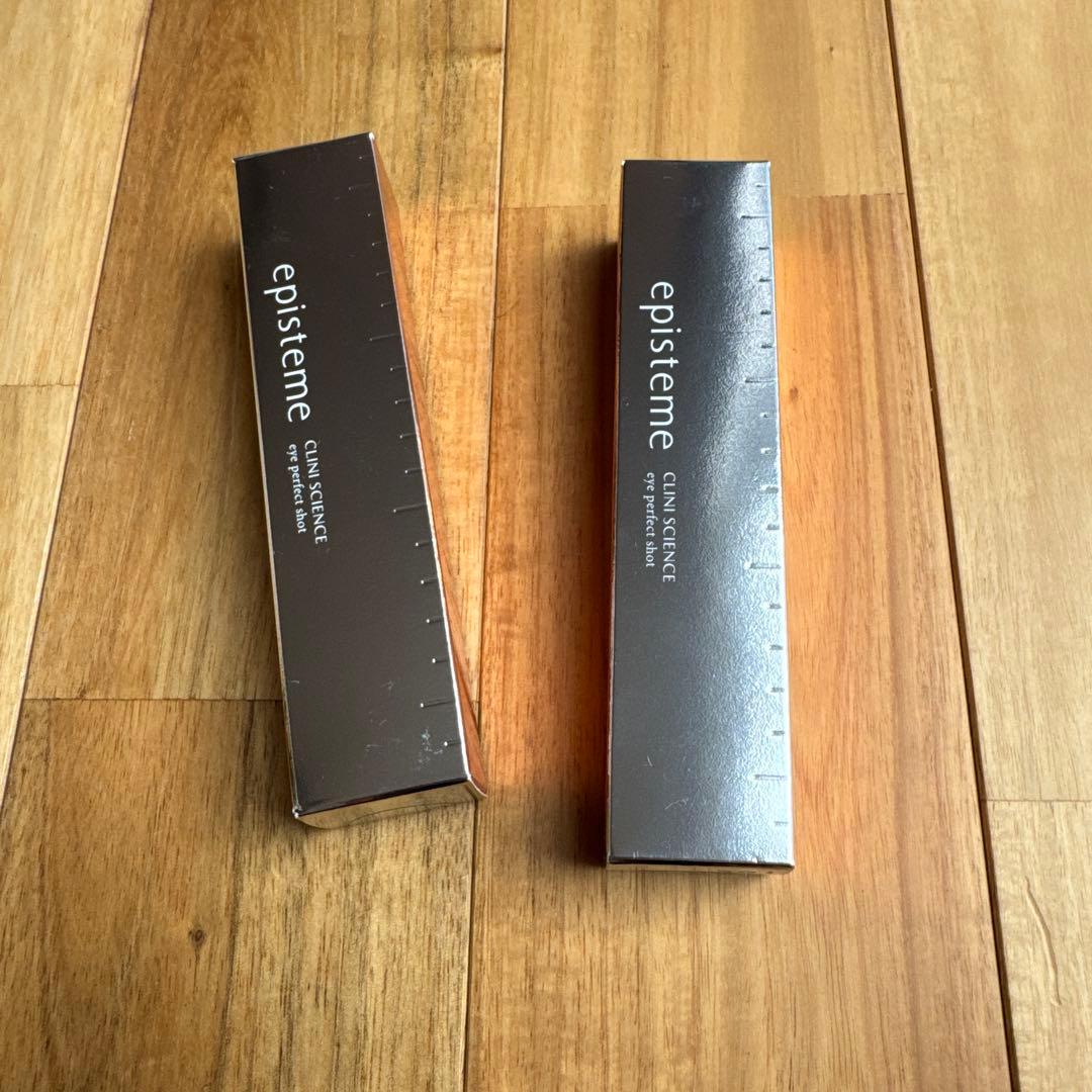 エピステーム アイパーフェクトショットa 18g ２本セット