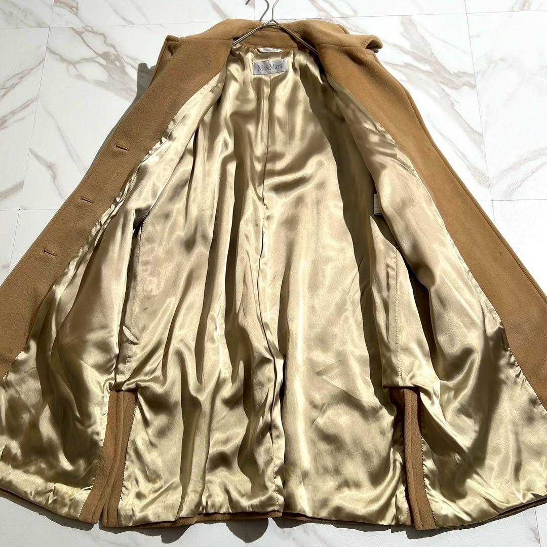 Anybuy公式アカウント1号機様　マックスマーラ　チェスターコート　白タグ