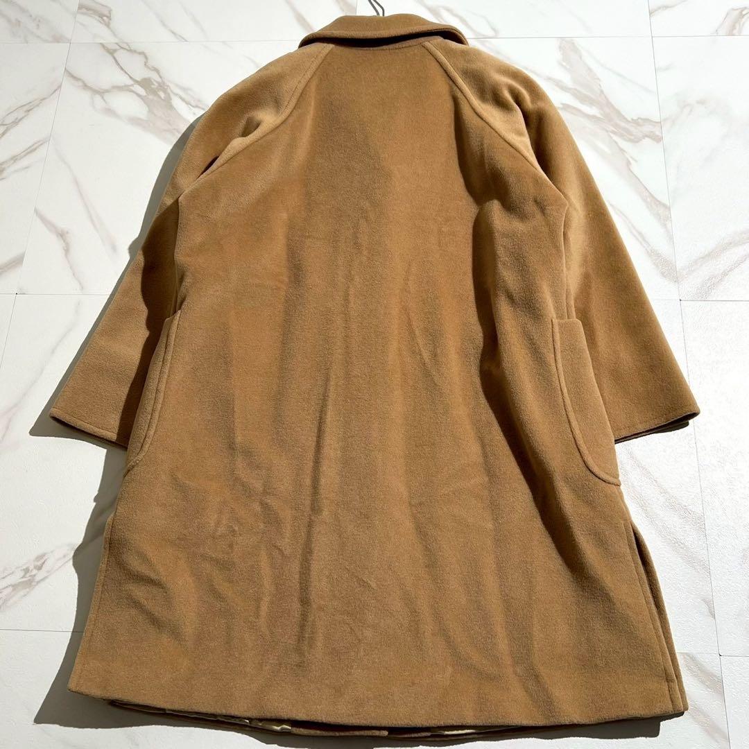 Anybuy公式アカウント1号機様　マックスマーラ　チェスターコート　白タグ