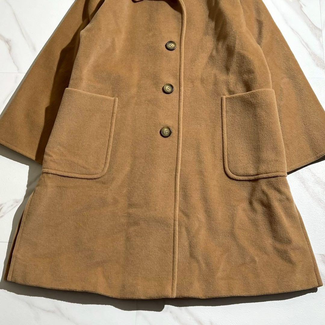 Anybuy公式アカウント1号機様　マックスマーラ　チェスターコート　白タグ