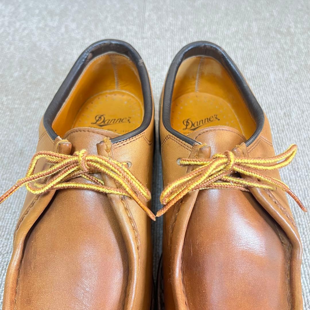 Danner ダナー チロリアンシューズ D2104 ライトブラウン25.0㎝