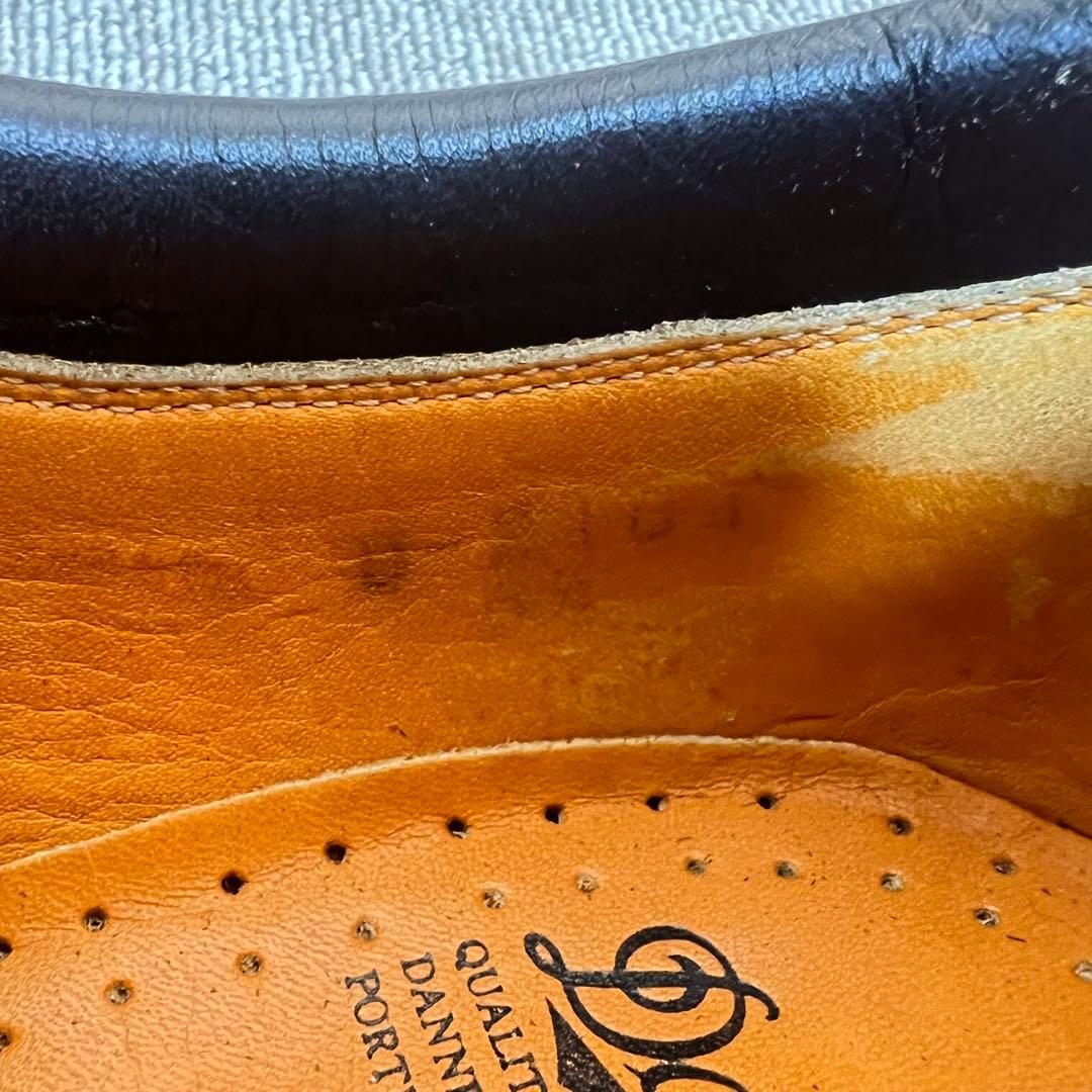 Danner ダナー チロリアンシューズ D2104 ライトブラウン25.0㎝