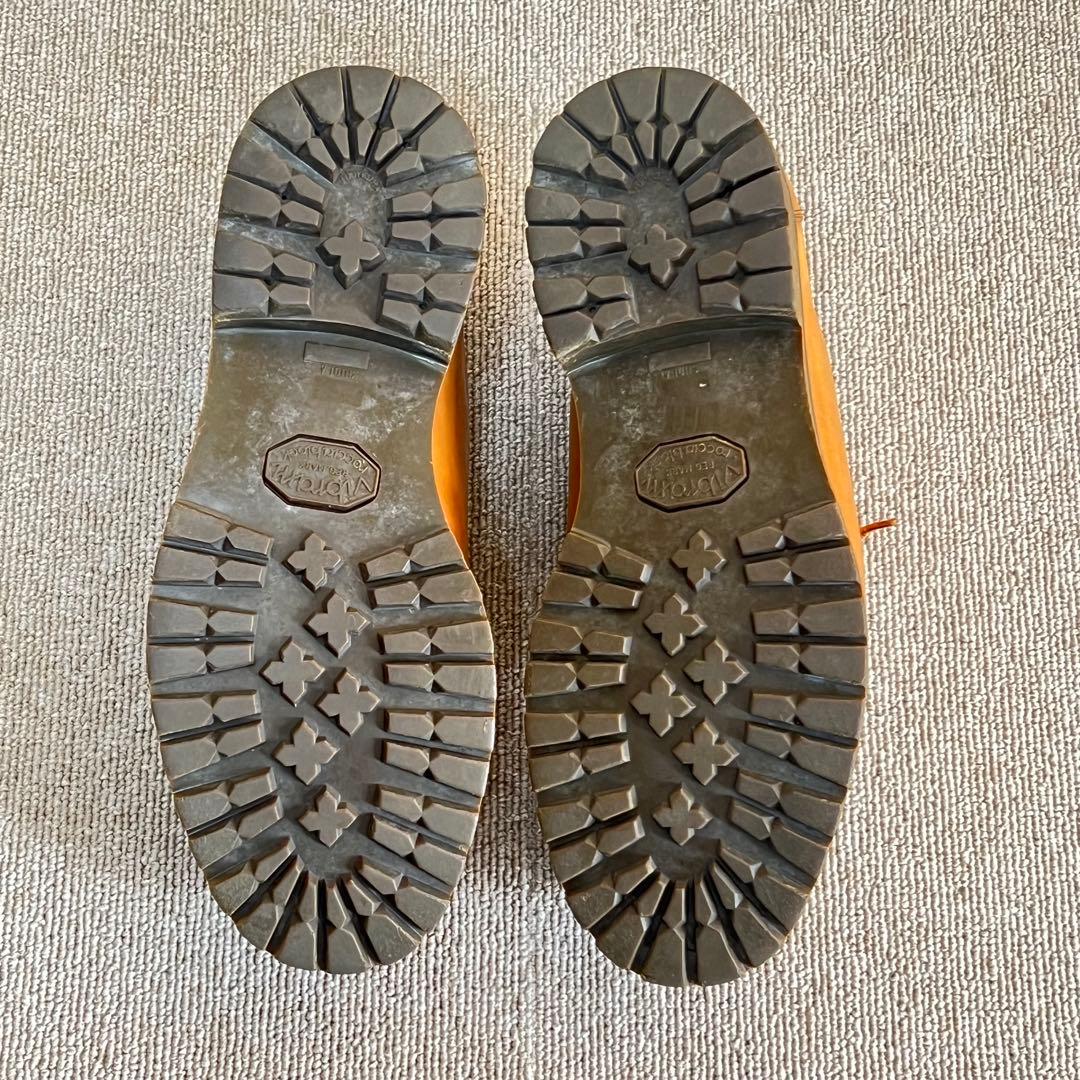 Danner ダナー チロリアンシューズ D2104 ライトブラウン25.0㎝