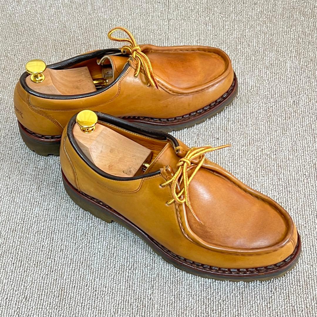 Danner ダナー チロリアンシューズ D2104 ライトブラウン25.0㎝