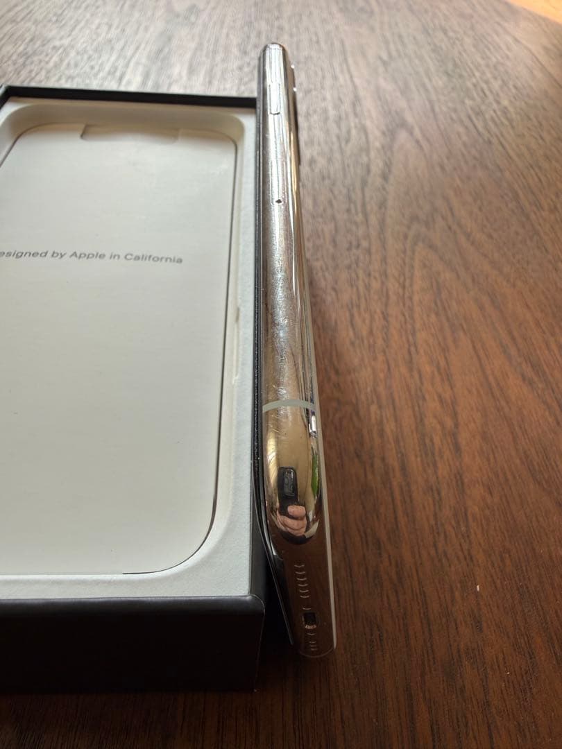 Apple iPhone11Pro 256GB シルバー