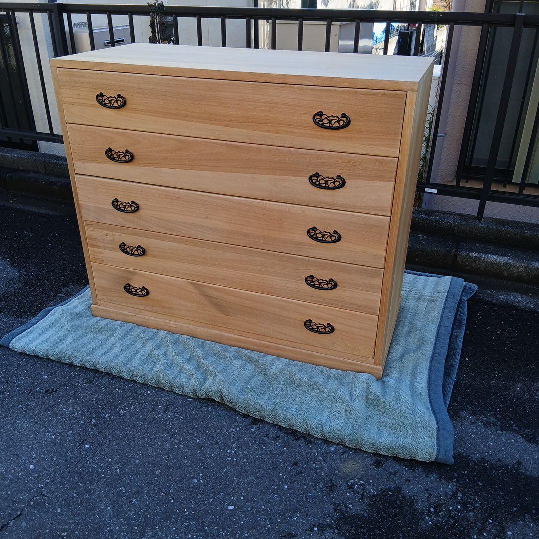 レトロ☆総桐たんす☆古民家 当時物