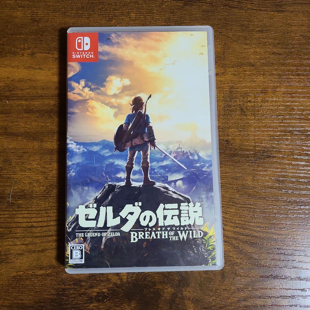 ゼルダの伝説 ティアキン ブレオブ 2点