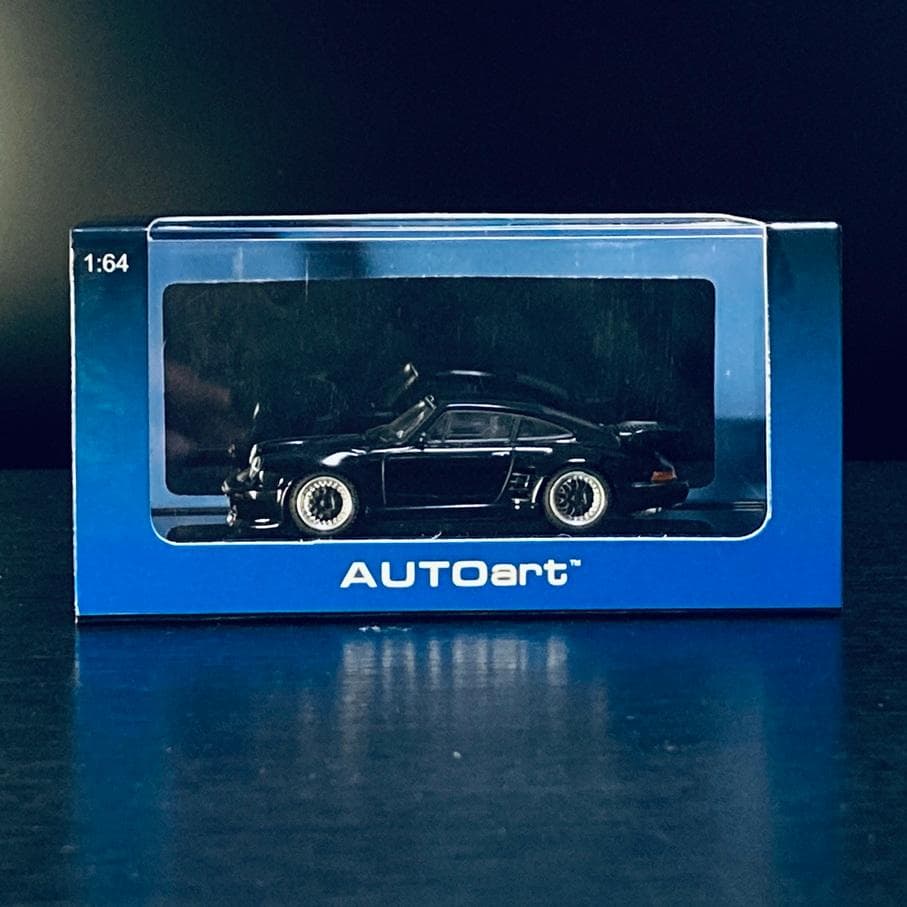 1/64 湾岸2個セット 911ブラックバード & 悪魔のZ 第1巻 (Y071