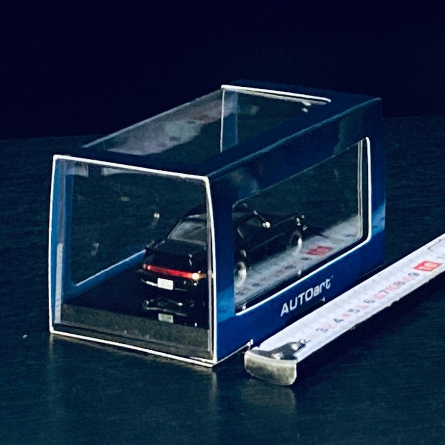 1/64 湾岸2個セット 911ブラックバード & 悪魔のZ 第1巻 (Y071