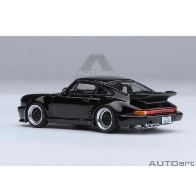 1/64 湾岸2個セット 911ブラックバード & 悪魔のZ 第1巻 (Y071