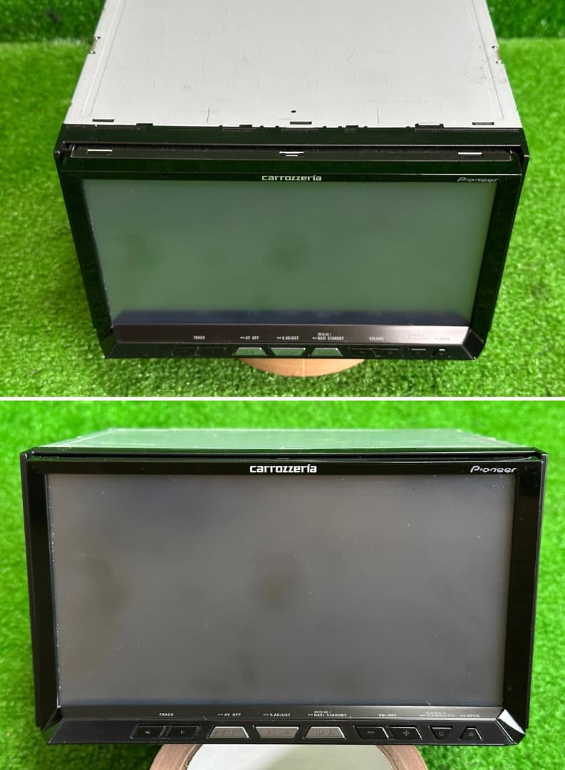 パイオニアAVIC-ZH99CSナビゲーション フルセグ.地図データ2019年版