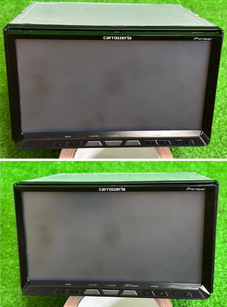 パイオニアAVIC-ZH99CSナビゲーション フルセグ.地図データ2019年版