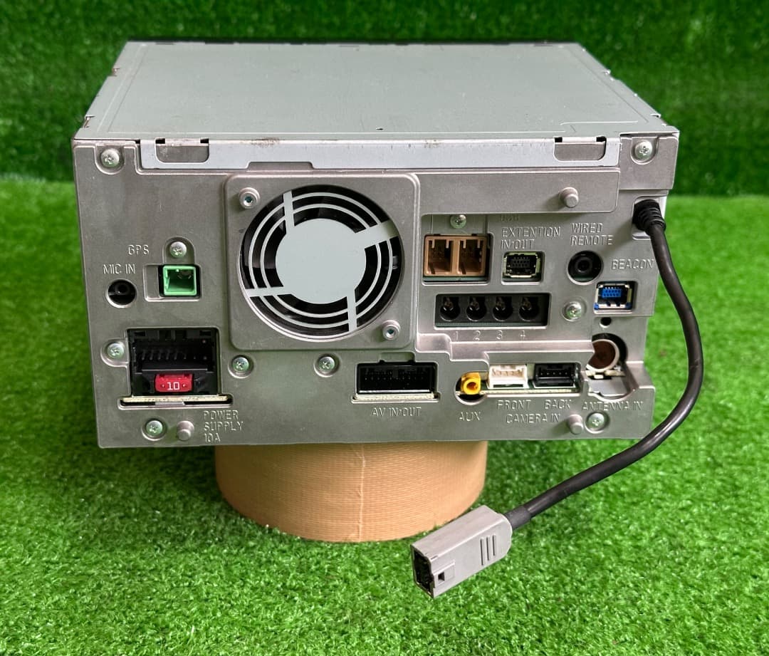 パイオニアAVIC-ZH99CSナビゲーション フルセグ.地図データ2019年版