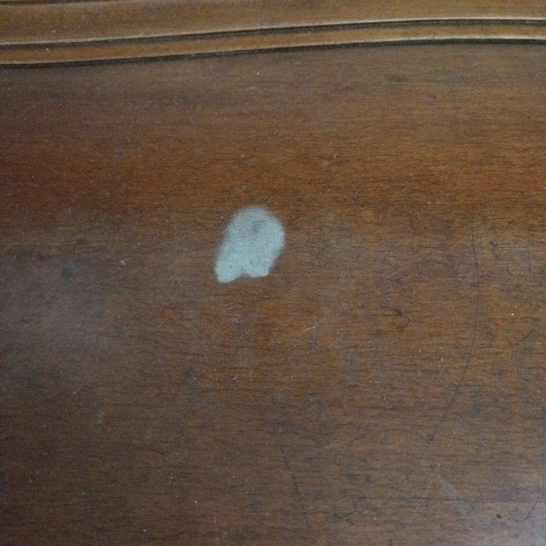 ギャグサーカス。姫系アンティーク クラシック木製キッチンワゴン